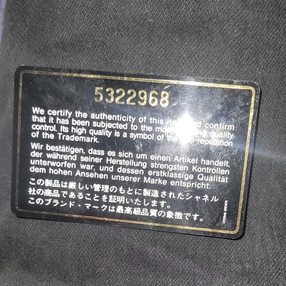 Vintage Chanel purse - Picture 4 of 11